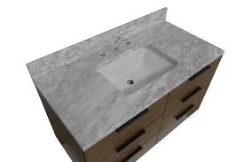Live edge vanity wood sink shelf solid character rustic floating bathroom shelves wooden shelf bathroom vanity countertop. Oslo 42 Wall Mounted Floating Vanity Solid Wood Cabinet Marble Top Kitchenbathcollection