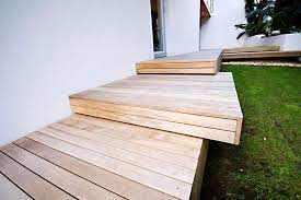 Deck Design Photos Lovetoknow Deck Design Stairs Landing Design Deck Stairs Landing