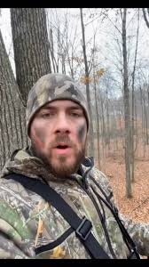 Hunting public land is awesome! 😭😂 #hunting #hunter #deerhunting