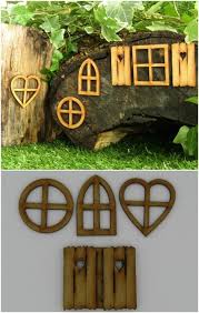 Just cut out your pitchfork and shovel heads and then attach them to a nail or a matchstick that is covered in aluminum foil. 25 Cute Diy Fairy Furniture And Accessories For An Adorable Fairy Garden Diy Crafts