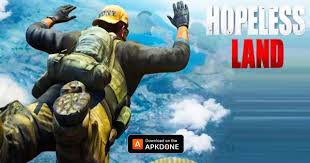 36 mini militia mod apk version 4. Hopeless Land Mod Apk 1 0 Download Aimbot Headshot For Android
