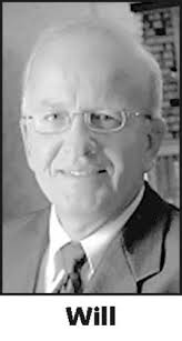 DARRELL WILL Obituary (1948