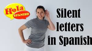 En fin is a great way to wrap up a conversation. Silent Letters In Spanish Hola Spanish Youtube