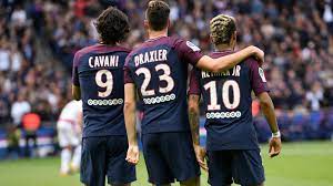 Hier das video wo neymar und draxler capital bra grüßen auf diesem channel erfährst du alle nachrichten rund um youtube ob. Julian Draxler Bei Uns Ist Keiner Eifersuchtig Auf Neymar Goal Com