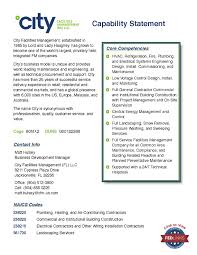 Quality + professionalism = satisfaction. City Facilities Management Llc