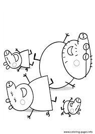 This compilation of over 200 free, printable, summer coloring pages will keep your kids happy and out of trouble during the heat of summer. Peppa Pig Coloring Pages Printable Free Dietplan4all En