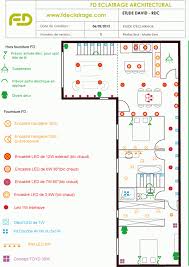 Conseils Design Eclairage Interieur Eclairage Plan Electrique