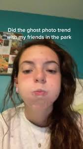 Friend Ghost Photoshoot Patk