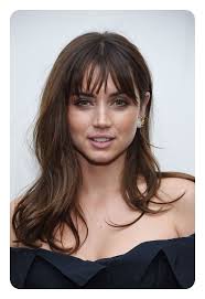 Messy hairstyle with wispy bangs. 64 Sexy Wispy Bang Ideas That Will Change Your Whole Look