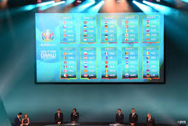 Benieuwd naar het ek voetbal speelschema, de 11 speelsteden het europees kampioenschap voetbal 2020, ook wel bekend als euro 2020, zou eigenlijk op 12 juni. Voorbeschouwing Van Het Ek 2020 In Europa Mee Met Oranje