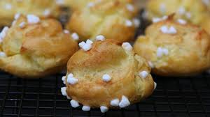Pate A Choux Recette De Base Inratable Chouquettes Recette Recette Facile Pate A Choux Alimentation