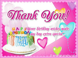 Thank You For My Birthday Wishes Meme Thank You For Birthday Wishes On Facebook Twitter Instagram Etc Thanks For Birthday Wishes Thank You For Birthday Wishes Birthday Wishes