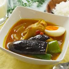 カレー 粉 スープ カレー