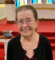 Obituary information for Jo Ann Mercer