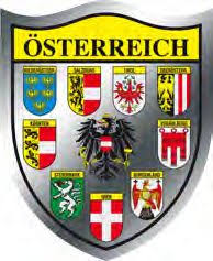 Die länder stellen gebietskörperschaften dar, also rechtlich eigenständige gebilde. Aufkleber Osterreich Bundeslander Wappen Osterreich Souvenirs Osterreich Aus Osterreich At