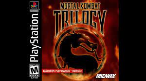 Mortal kombat trilogy is a fighting game released by midway in 1996 as the second update to mortal kombat 3 (the first being ultimate mortal kombat 3) for the playstation, nintendo 64, sega saturn and pcs. Ps1 Mortal Kombat Trilogy Hd 60fps All Intros Endings Fatalities Youtube