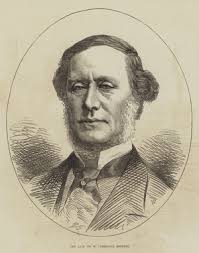 Image of Portrait of Jacques Boucher de Perthes (1788-1868) Director of  Customs by Anonymous