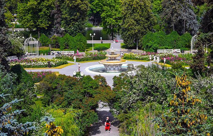 10 facts about Gorky Park, Moscow's most famous park