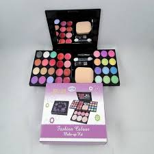 fashion colour ads makeup kit by