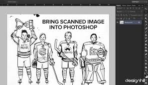 Then import into embroidery software. How To Digitize A Drawing In Photoshop