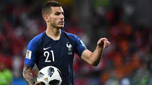 Zeige statistiken (spiele, tore, karten / ligen, pokale, nationalmannschaft) und die transferhistorie. Lucas Hernandez Erwartet Hochmotiviertes Dfb Team Gegen Frankreich Eurosport