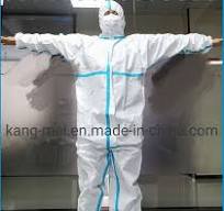 [Hot Item] Sterile Isolation Gown Coverall Protective Suit