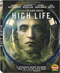 High Life: Amazon.in: Denis, Claire, Pattinson, Robert, Binoche, Juliette,  Benjamin, Andre, Goth, Mia, Eidinger, Lars, Buzek, Agata, Tran, Claire,  Mitchell, Ewan, Obianyo, Gloria, Lindsey, Scarlett: सिनेमा और TV शो