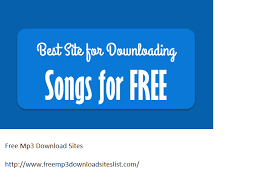 Of course, the best mp3 music download sites for mobile and different languages are also listed in part 3 and part 4. Free Mp3 Download Sites List