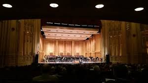 Copley Symphony Hall Review Of San Diego Symphony San