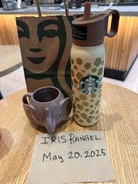 Found these cute coffee tumblers at Costco!!