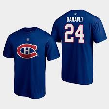 Ducharme will return in time for game 3 on friday, when the series shifts to montreal. Phillip Danault Montreal Canadiens 2021 Special Edition 24 Blue Authentic Stack T Shirt Foodesuits