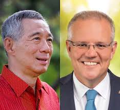 Scott john morrison (/ˈmɒrɪsən/) (born 13 may 1968) is an australian politician who is the 30th and current prime minister of australia. Pm Lee Congratulates Australian Pm Scott Morrison After He Pulls Off Miracle Win In The Polls The Independent Singapore News