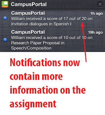 I made sure that notifications for this app are turned on, and i do not have do not disturb. More Info Now Included In Campus Messenger App Notifications West Des Moines Community Schools Technology