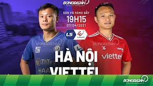 Nội dung tổng hợp từ internet. Nháº­n Ä'á»‹nh Bong Ä'a Ha Ná»™i Vs Viettel 19h15 Ngay 7 4