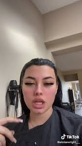 Woman locked in hairdressers halfway though treatment after stylists all go  home