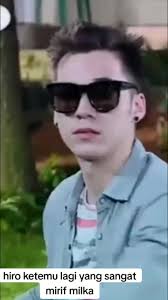 hiro ketemu lagi yang sangat mirif milka #stevanwilliam #neysamarcela ...