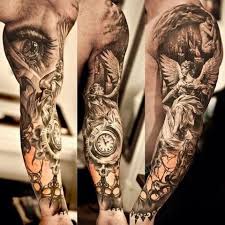 Pin Em Arm Tattoos