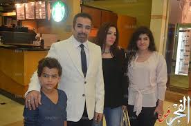 ماتحكمش على حد من شكله. Ø´Ø§Ù‡Ø¯ ØµÙˆØ± Ø²ÙˆØ¬Ø© Ø§Ù„ÙÙ†Ø§Ù† Ø§Ø­Ù…Ø¯ Ø¹Ø¨Ø¯ Ø§Ù„Ø¹Ø²ÙŠØ² ÙˆØ§Ø¨Ù†ØªØ© ÙŠØ´Ø¹Ù„ÙˆÙ† Ø§Ù„ÙÙŠØ³Ø¨ÙˆÙƒ Ø¨Ø¬Ù…Ø§Ù„Ù‡Ù… Ø§Ù„ÙØ§Ø¦Ù‚