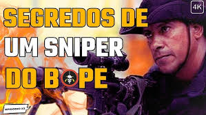 Na estrada com um SNIPER DO BOPE! Encontro com DANIEL ROCCA! EP.33