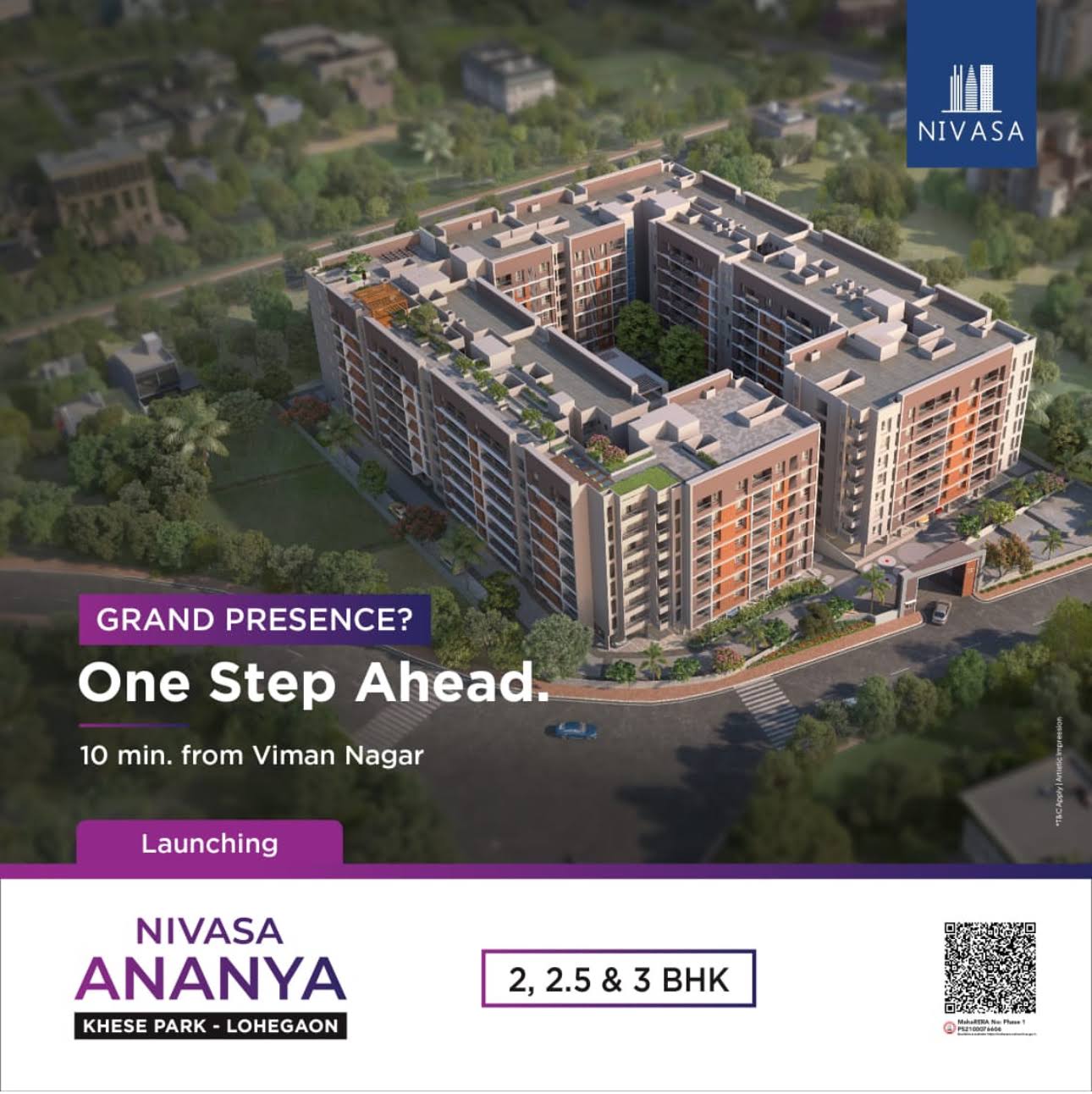 Nivasa Viman Nagar product image