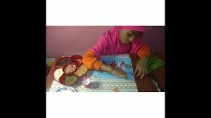 .orang mulai menghias ruang makannya semewah mungkin. Kerajinan Biji Bijian Untuk Siswa Sd Smp Sma By Kudus Tv