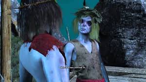 Witcher 3: Johnny and sarah