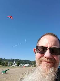 Columbia River fun with 17 mph winds