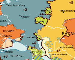 Raznica Vo Vremeni Astrahan