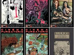 Cinema 21 keren merupakan web movie bagi anda yang doyan nonton film online gratis kita tidak menaruh video file tersebut di server pribadi cinema keren, sama seperti indoxxi; Penultimate Issue Of Alan Moore And Kevin O Neill S Cinema Purgatorio In Avatar Press February 2019 Solicits