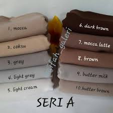 Perbedaan warna milo, mocca, dan coksu penutup. Perbedaan Warna Milo Coksu Dan Mocca