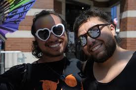 Northalsted Market Days reflects a rainbow of diversity and talent