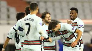 Complete overview of croatia vs portugal (uefa nations league a grp. Croacia Vs Portugal Portugal Gana Con Un Gol De Joao Felix Pero Croacia Evita El Descenso In Extremis Uefa Nations League