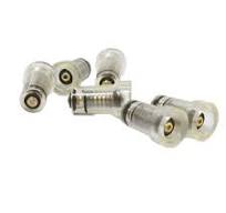 In Stock Butane Gas Valve With High-Quality Metal Stem ...