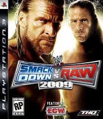 If you are a fan of wrestling like me,you will like it for sure. Wwe Smackdown Vs Raw 2009 Pro Wrestling Fandom